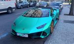 El Lamborghini Huracán más viral está aparcado en el centro de Madrid: nadie puede moverlo