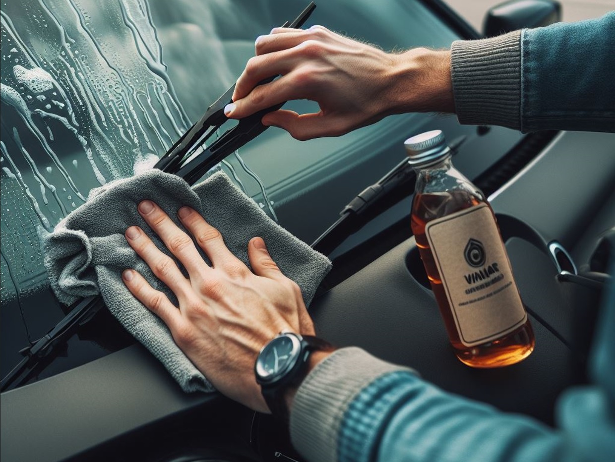 limpiaparabrisas coche