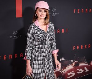 penélope cruz ferrari