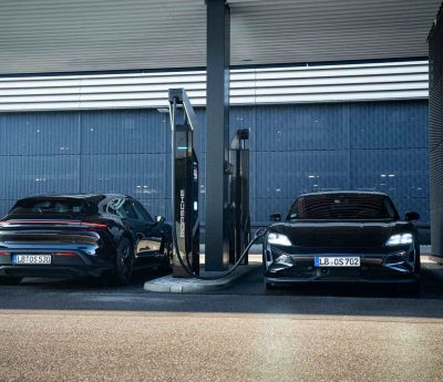 nuevo Porsche Taycan