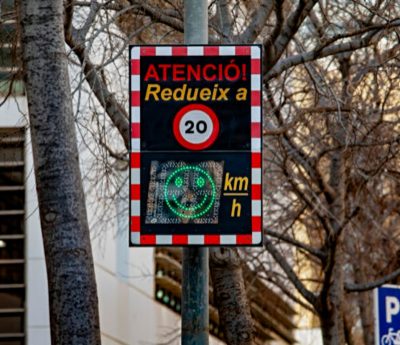 radares pedagógicos