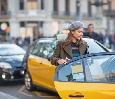 taxi vtc requisito catalán