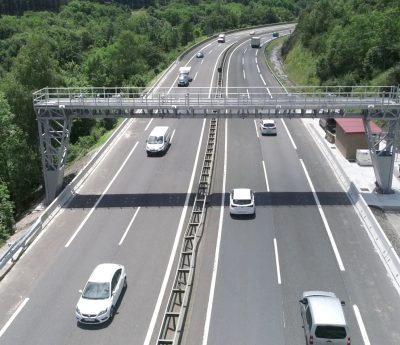 autopistas inteligentes