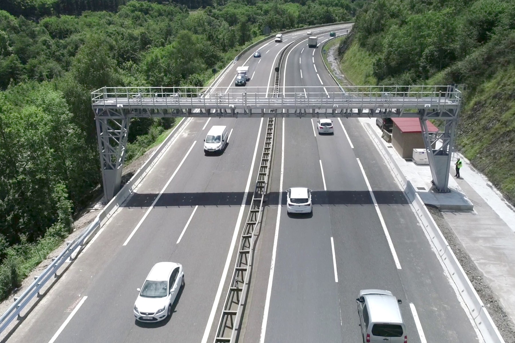 autopistas inteligentes