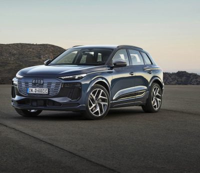 nuevo Audi Q6 e-tron