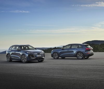 Audi Q6 e-tron reserva