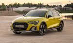 Audi A3 allstreet, el lado campero del compacto alemán