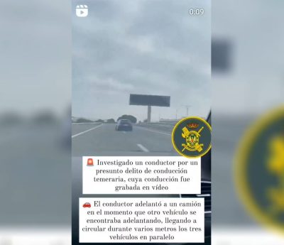 Conducción temeraria