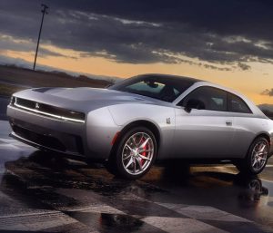 Dodge Charger Daytona