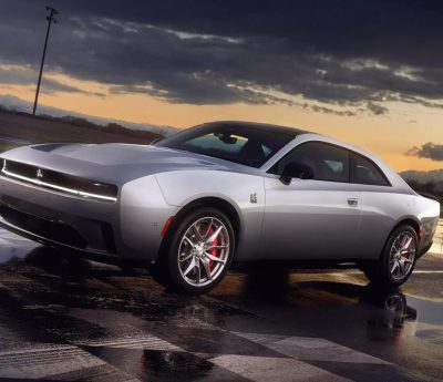 Dodge Charger Daytona