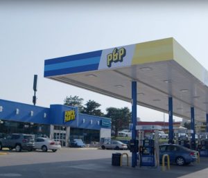 tarjeta repostar gasolina