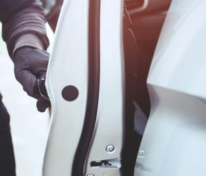 vehículos robados Madrid