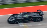 Así el coche más rápido del circuito de las Américas: 310 km/h de velocidad en recta 