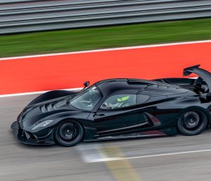 Hennessey Venom F5 Revolution
