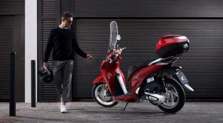 motos más vendidas febrero 2024