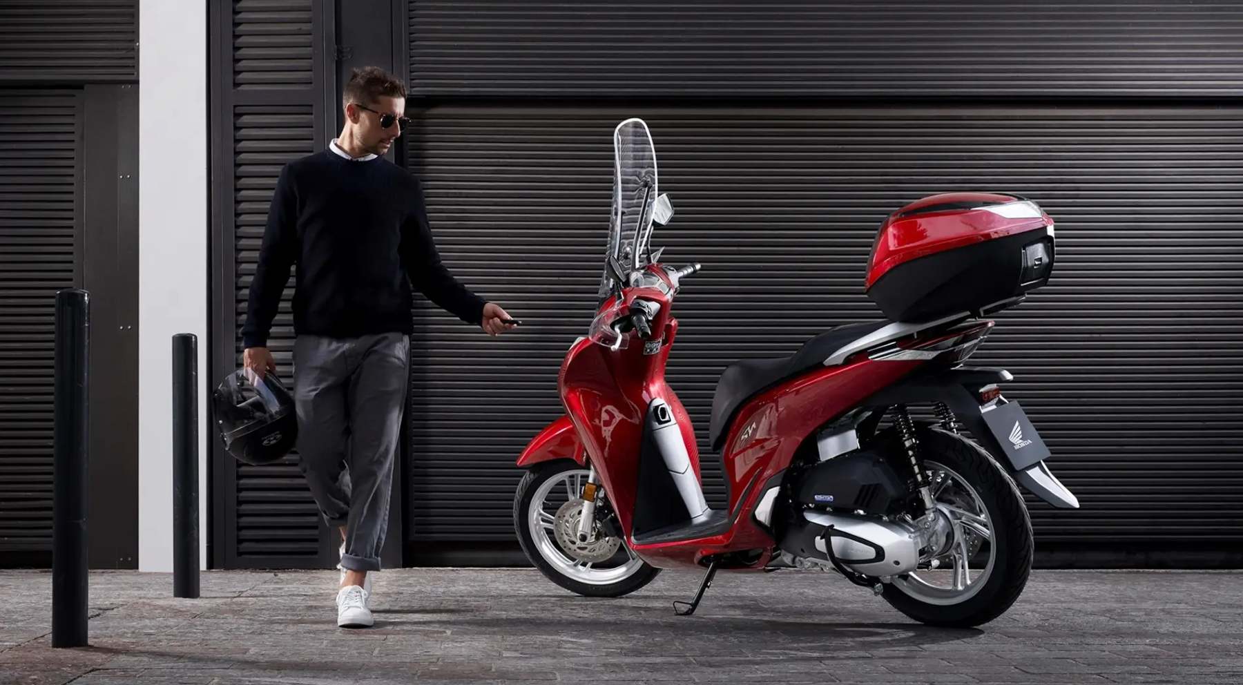 motos más vendidas febrero 2024