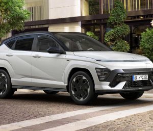 Hyundai Kona N Line eléctrico