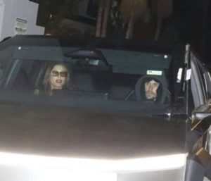 Justin Bieber y Hailey Bieber