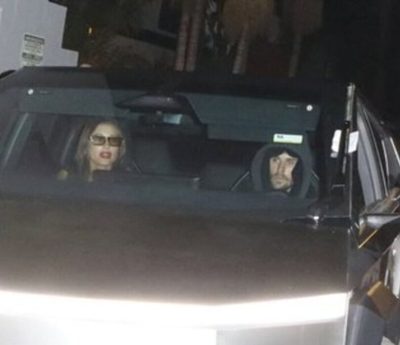 Justin Bieber y Hailey Bieber