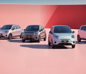 Leapmotor T03 coches chinos