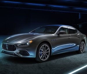 Maserati González