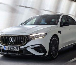 Mercedes-AMG E 53 Hybrid 4MATIC+