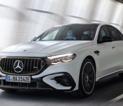 Mercedes-AMG E 53 Hybrid 4MATIC+