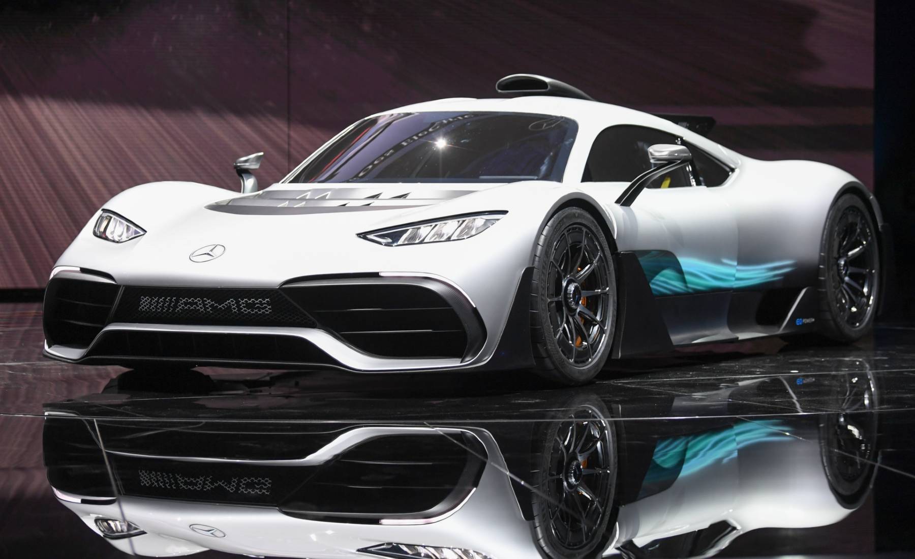 Mercedes-Benz AMG One