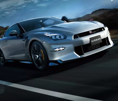 Nissan GT-R