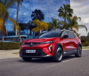 Renault Scenic E-Tech