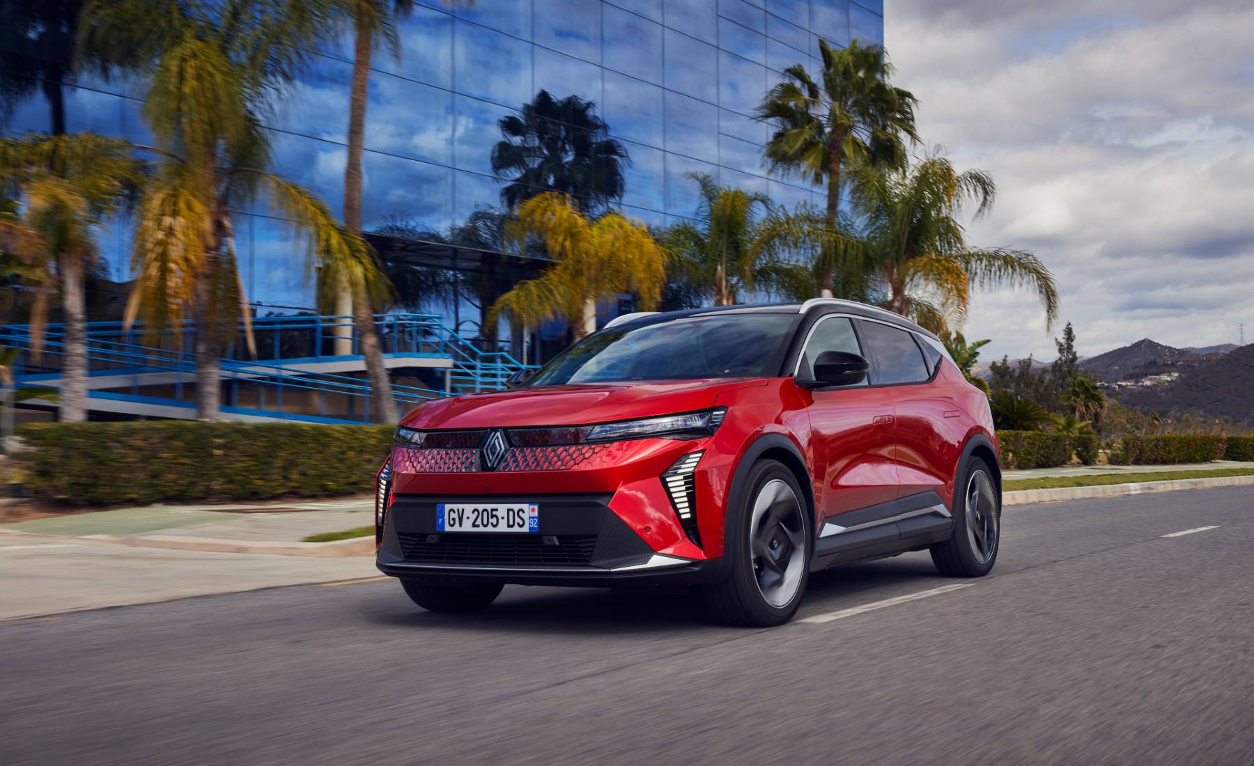 Renault Scenic E-Tech