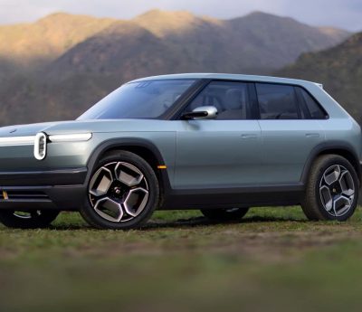Rivian R3