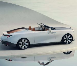 Rolls-Royce Arcadia Droptail