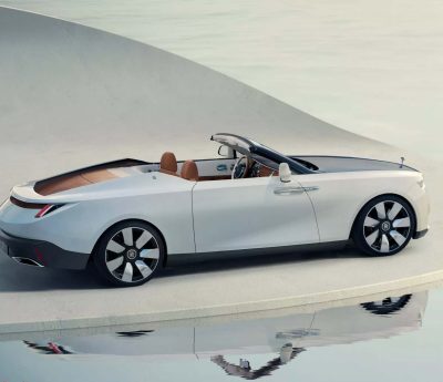 Rolls-Royce Arcadia Droptail