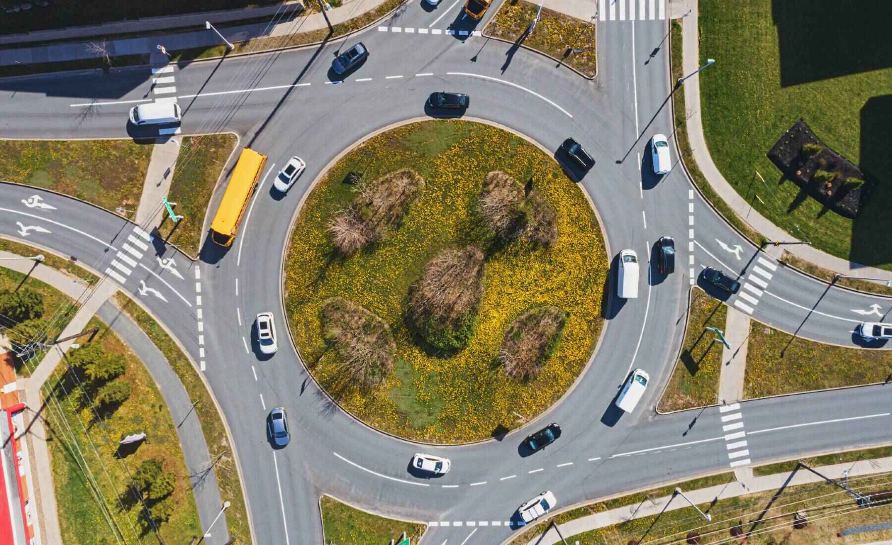 guardia civil rotonda