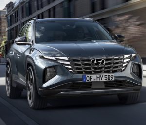 SUV compactos híbridos enchufables