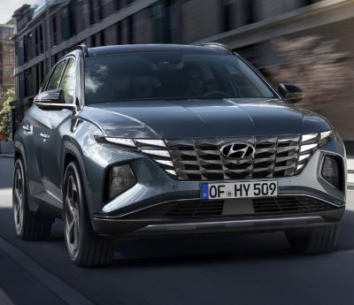 SUV compactos híbridos enchufables