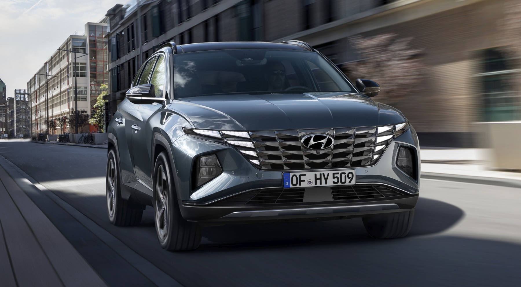 SUV compactos híbridos enchufables