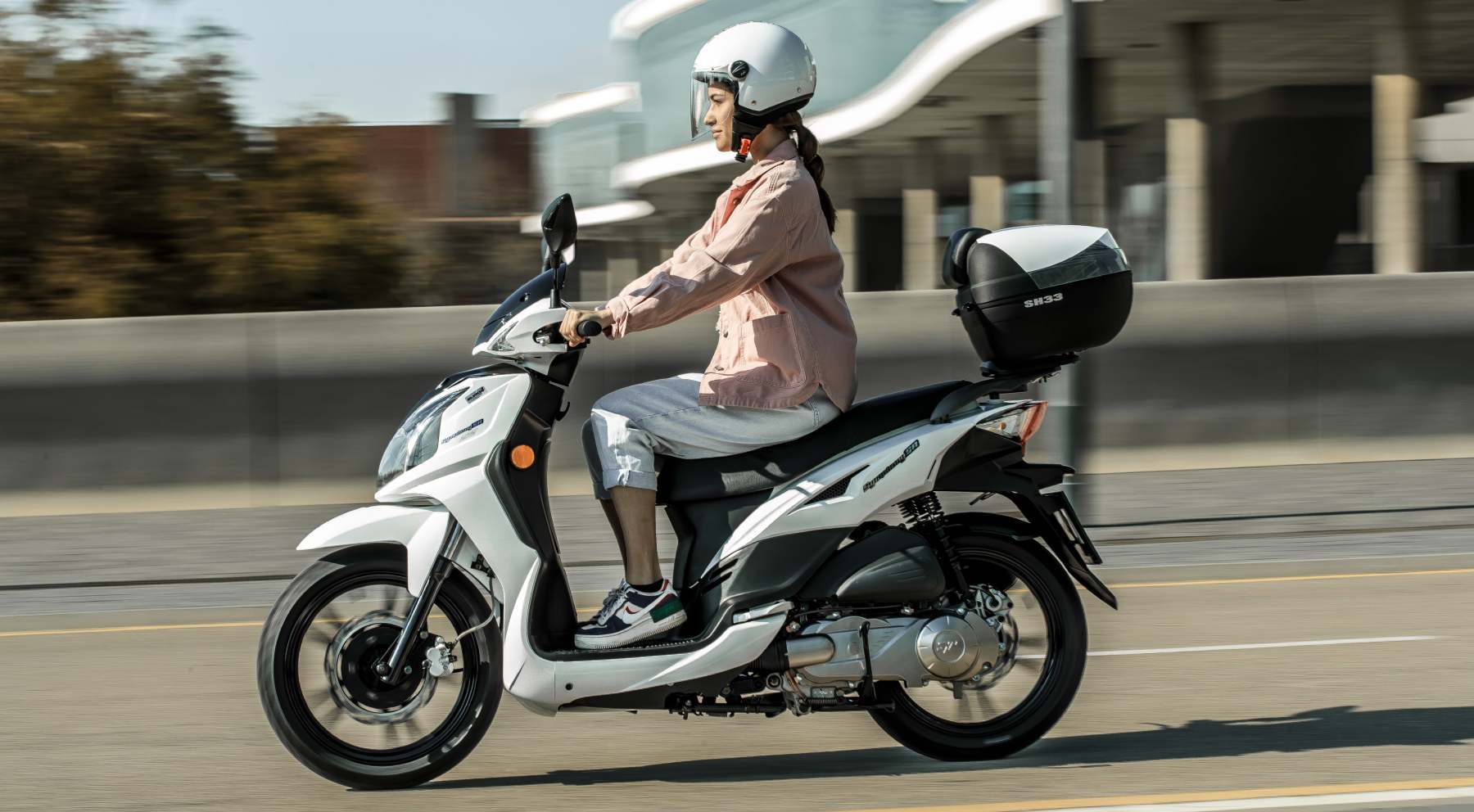 motos más vendidas febrero 2024