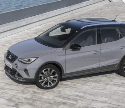 Seat Arona FR Limited Edition