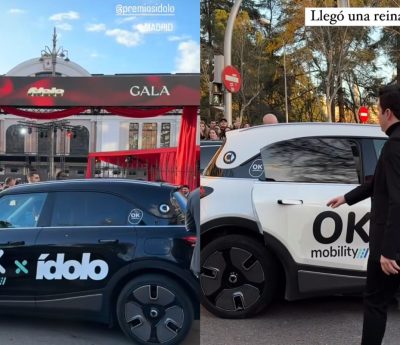 Smart-1 Premios ídolo