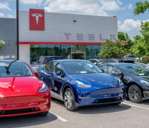 Concesionario Tesla