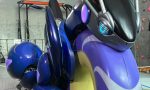 Toyota hace realidad la moto de Pokémon con un espectacular prototipo