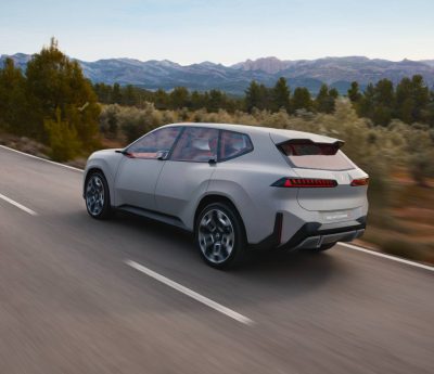 Vision Neue Klasse X