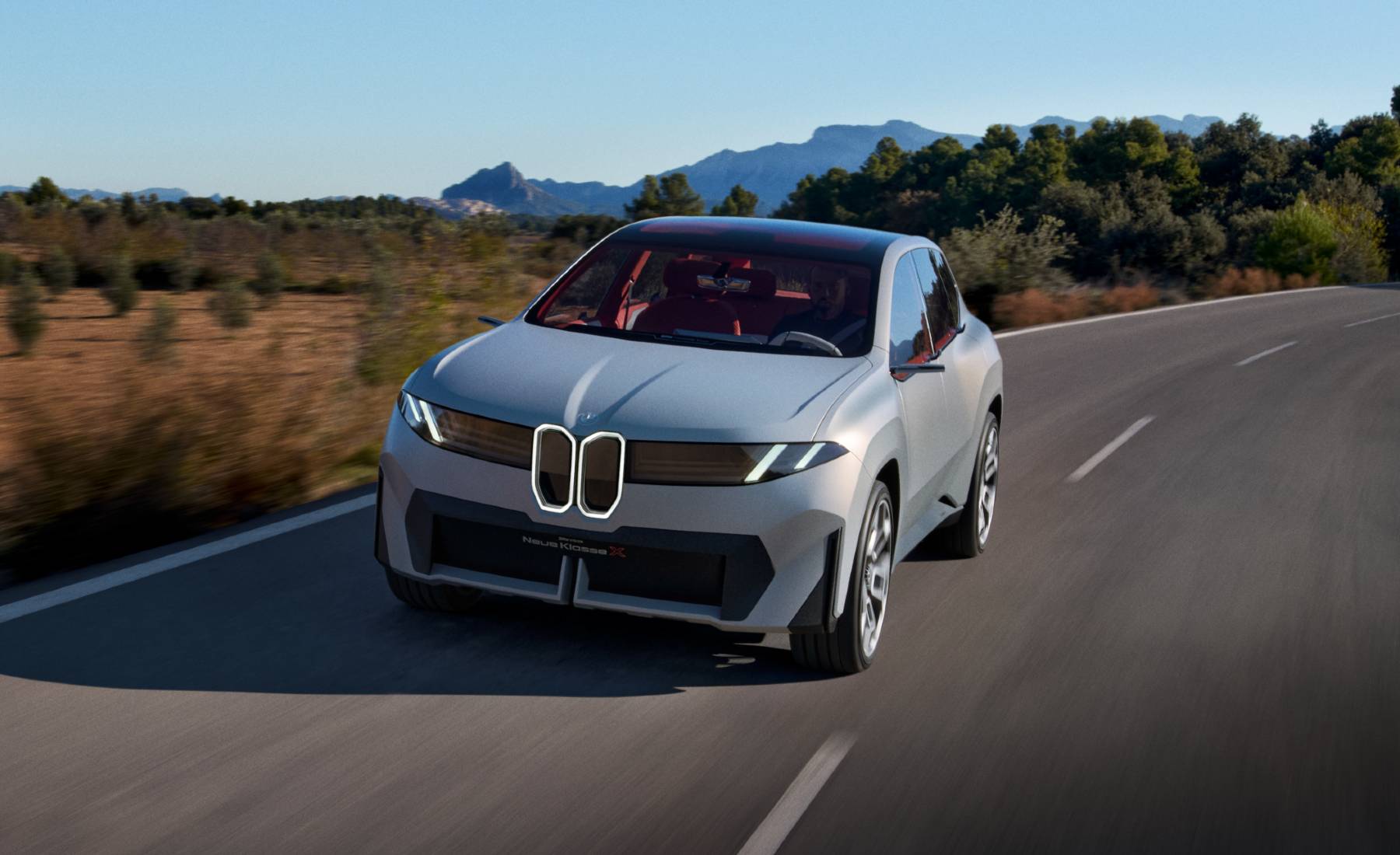 Vision Neue Klasse X