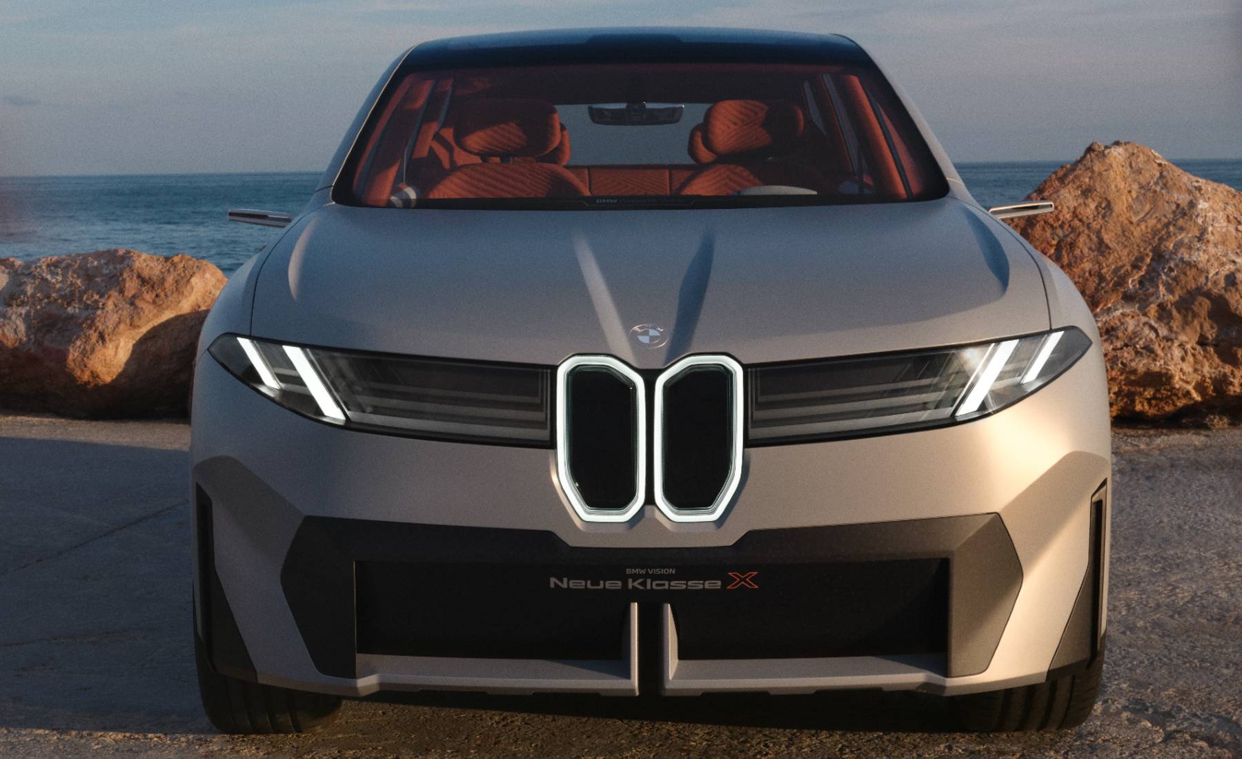 Vision Neue Klasse X