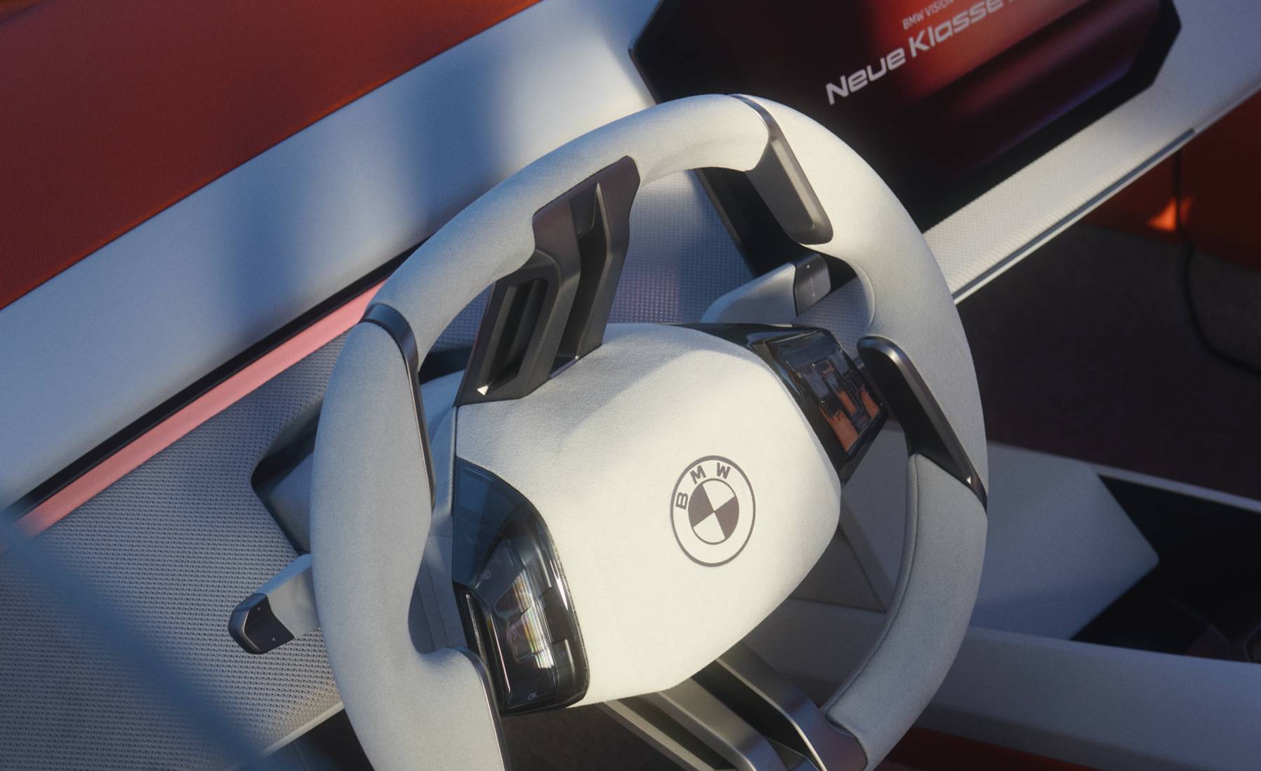 Vision Neue Klasse X