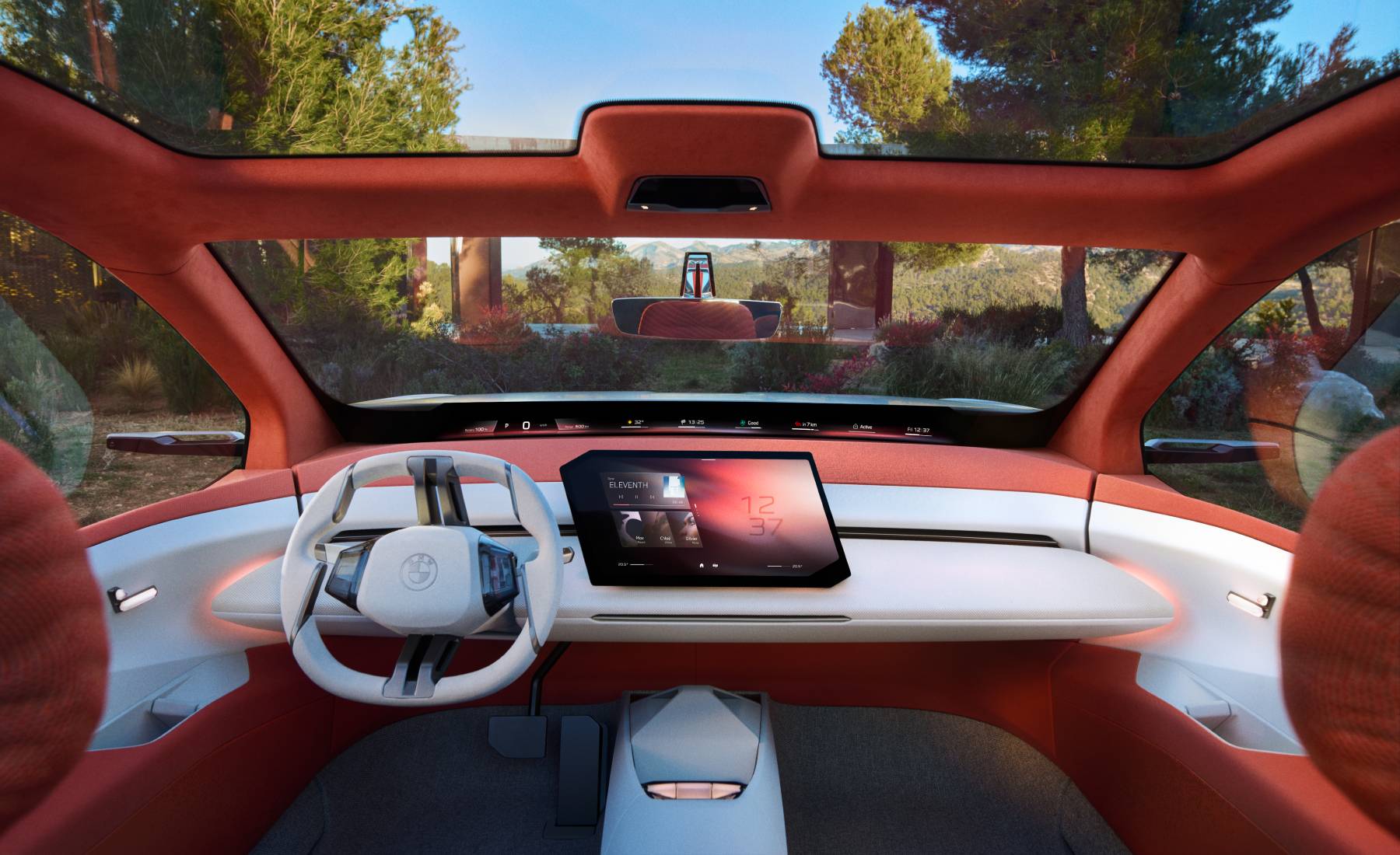 Vision Neue Klasse X