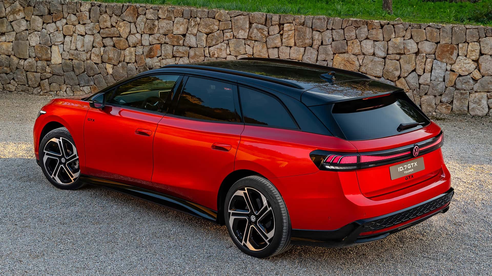 Volkswagen ID.7 GTX Tourer