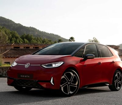 Volkswagen ID.3 GTX